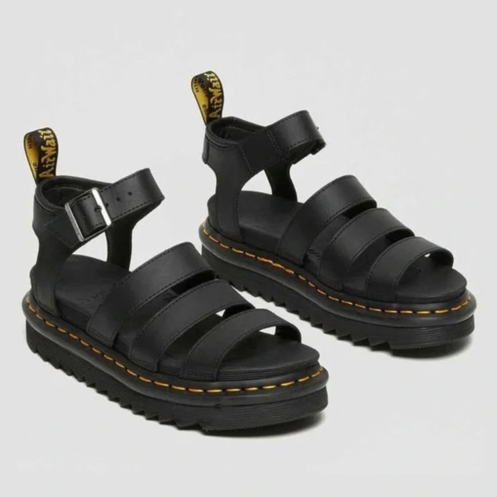 Dr. Marten Blaire Gladiator Sandal